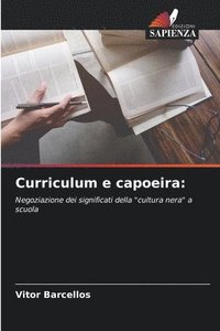 bokomslag Curriculum e capoeira