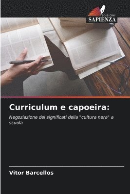 Curriculum e capoeira 1