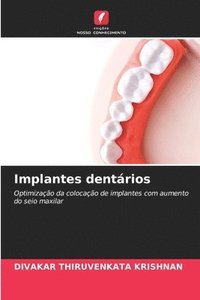bokomslag Implantes dentrios