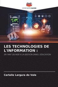 bokomslag Les Technologies de l'Information