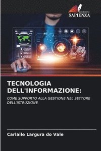 bokomslag Tecnologia Dell'informazione