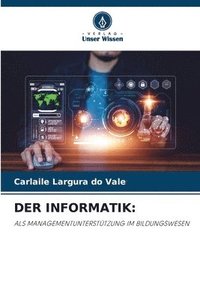 bokomslag Der Informatik