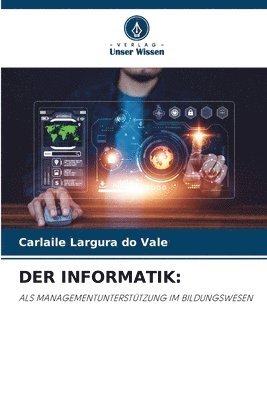 bokomslag Der Informatik