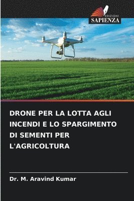 Drone Per La Lotta Agli Incendi E Lo Spargimento Di Sementi Per l'Agricoltura 1
