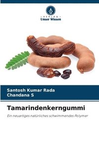 bokomslag Tamarindenkerngummi