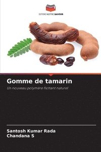 bokomslag Gomme de tamarin