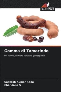 bokomslag Gomma di Tamarindo