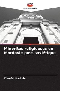 bokomslag Minorits religieuses en Mordovie post-sovitique