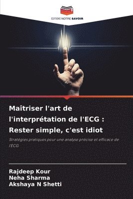 bokomslag Matriser l'art de l'interprtation de l'ECG