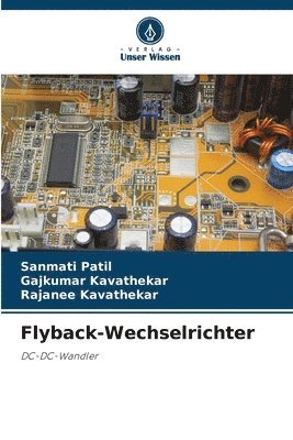 bokomslag Flyback-Wechselrichter