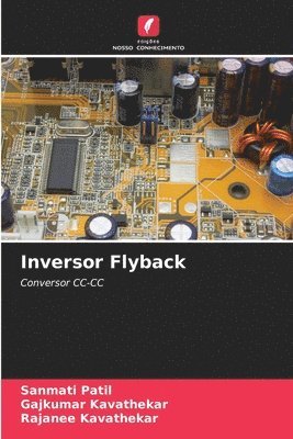 bokomslag Inversor Flyback