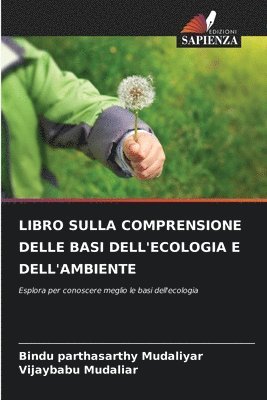 Libro Sulla Comprensione Delle Basi Dell'ecologia E Dell'ambiente 1