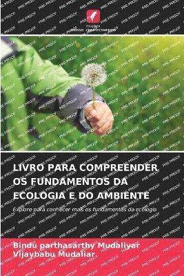 bokomslag Livro Para Compreender OS Fundamentos Da Ecologia E Do Ambiente