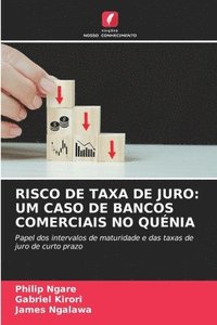 bokomslag Risco de Taxa de Juro