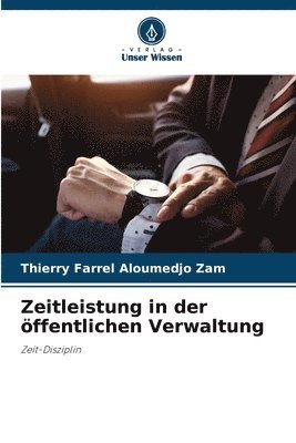 bokomslag Zeitleistung in der ffentlichen Verwaltung