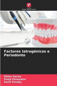 bokomslag Factores Iatrognicos e Periodonto