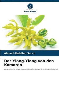 bokomslag Der Ylang-Ylang von den Komoren