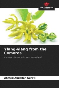 bokomslag Ylang-ylang from the Comoros