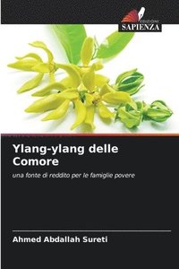 bokomslag Ylang-ylang delle Comore