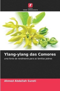 bokomslag Ylang-ylang das Comores