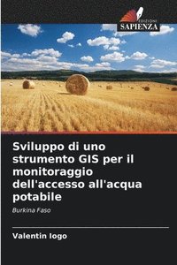 bokomslag Sviluppo di uno strumento GIS per il monitoraggio dell'accesso all'acqua potabile