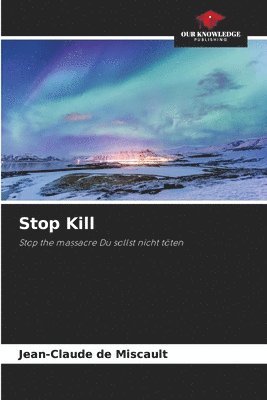 bokomslag Stop Kill