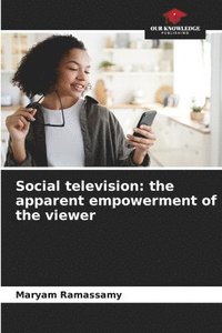bokomslag Social television