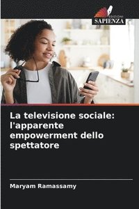 bokomslag La televisione sociale