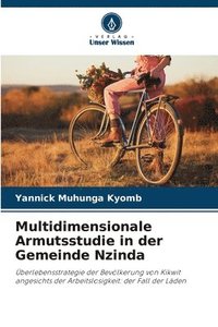 bokomslag Multidimensionale Armutsstudie in der Gemeinde Nzinda