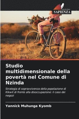 bokomslag Studio multidimensionale della povert nel Comune di Nzinda