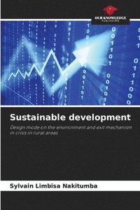 bokomslag Sustainable development