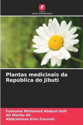 bokomslag Plantas medicinais da Repblica do Jibuti