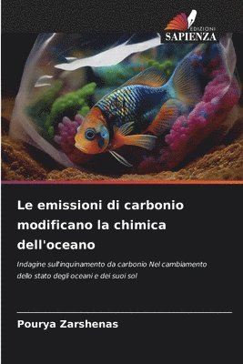 Le emissioni di carbonio modificano la chimica dell'oceano 1