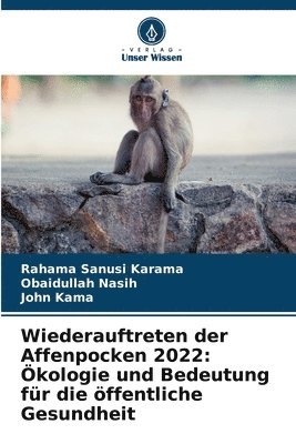 bokomslag Wiederauftreten der Affenpocken 2022
