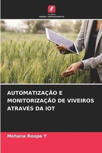 bokomslag Automatizao E Monitorizao de Viveiros Atravs Da Iot