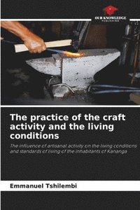 bokomslag The practice of the craft activity and the living conditions
