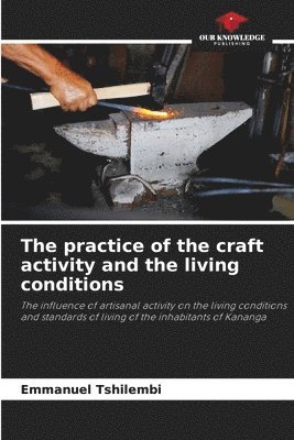 The practice of the craft activity and the living conditions 1