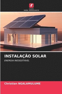 Instalao Solar 1