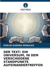 bokomslag Der Text