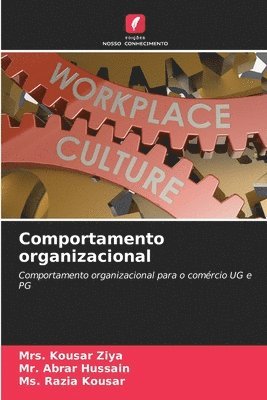 Comportamento organizacional 1