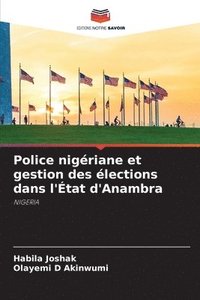 bokomslag Police nigriane et gestion des lections dans l'tat d'Anambra