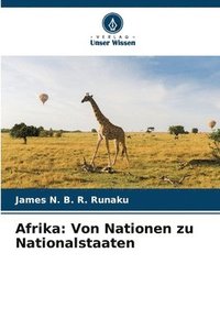 bokomslag Afrika