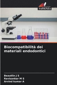 bokomslag Biocompatibilit dei materiali endodontici