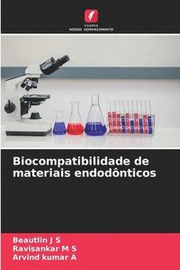 bokomslag Biocompatibilidade de materiais endodnticos