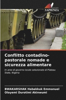 Conflitto contadino-pastorale nomade e sicurezza alimentare 1