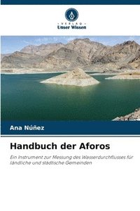 bokomslag Handbuch der Aforos