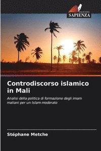 bokomslag Controdiscorso islamico in Mali