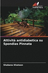 bokomslag Attivit antidiabetica su Spondias Pinnata
