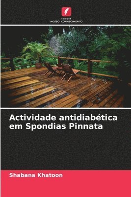 bokomslag Actividade antidiabtica em Spondias Pinnata