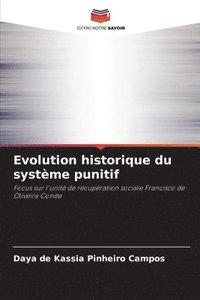 bokomslag Evolution historique du systme punitif